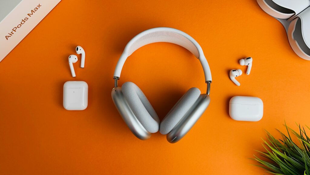 Noise-Cancelling Headphones Travel Tech Gadgets