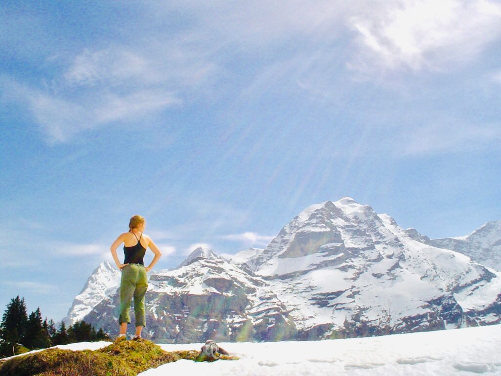 Gimmelwald, Switzerland