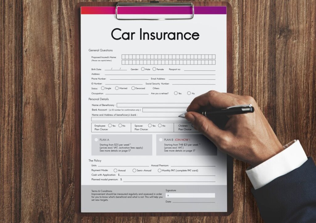 Buying First Car: Arrange Insurance Coverage