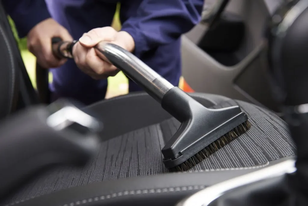 Interior Clean-Up - Tips to Clean Your Car