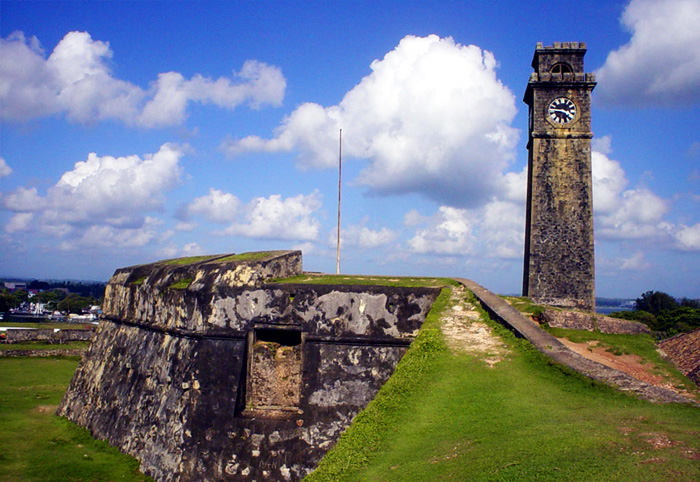 Town of Galle