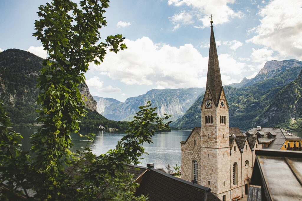 Hallstatt, Austria