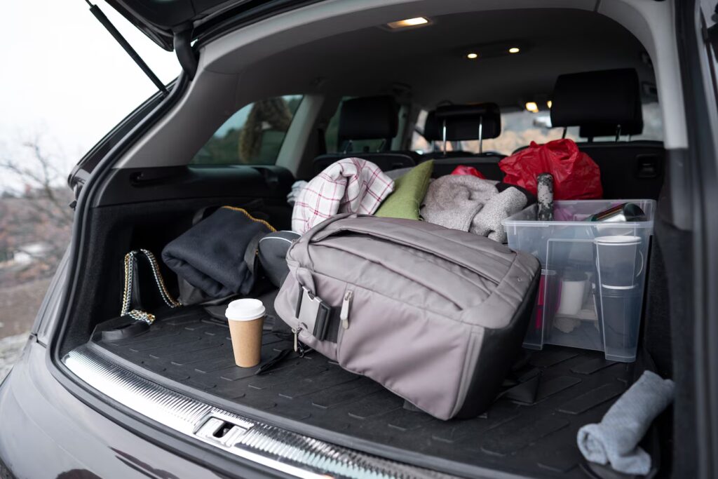 Vehicle Must-Have Accessories: Trunk Organizer