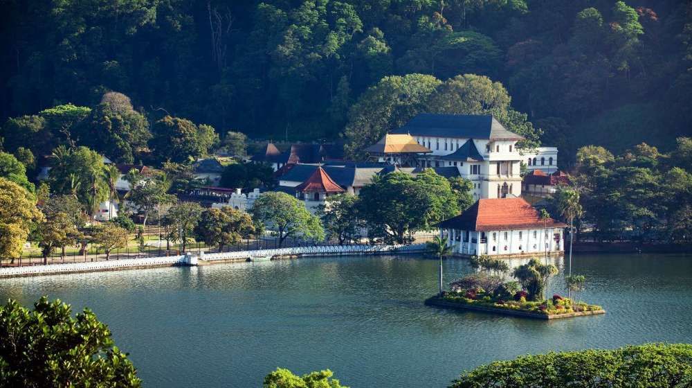 historic city of Kandy