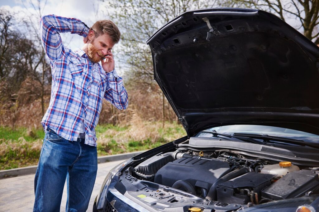 Troubleshoot Car Problems Overheating