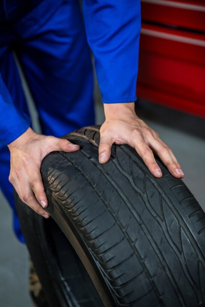 Check Your Tires