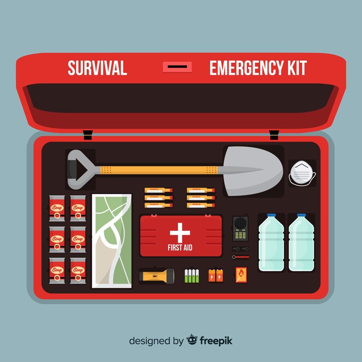 Winter Driving Guide Prepare an Emergency Kit