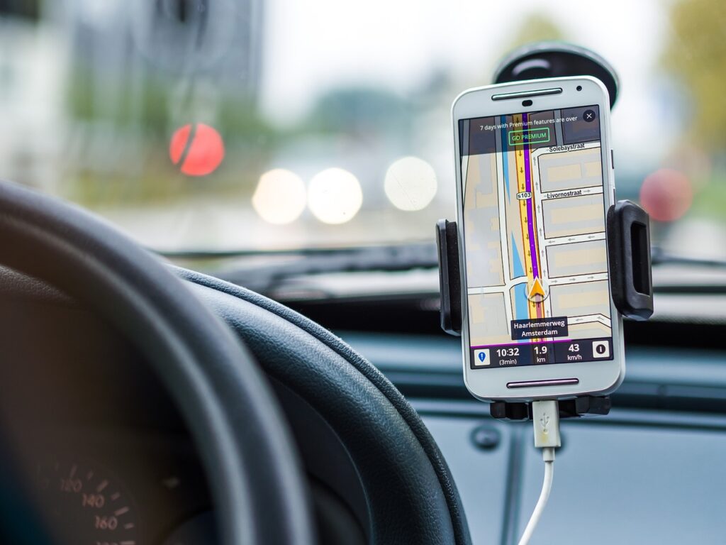 The Phone Holder car gadgets and accessories