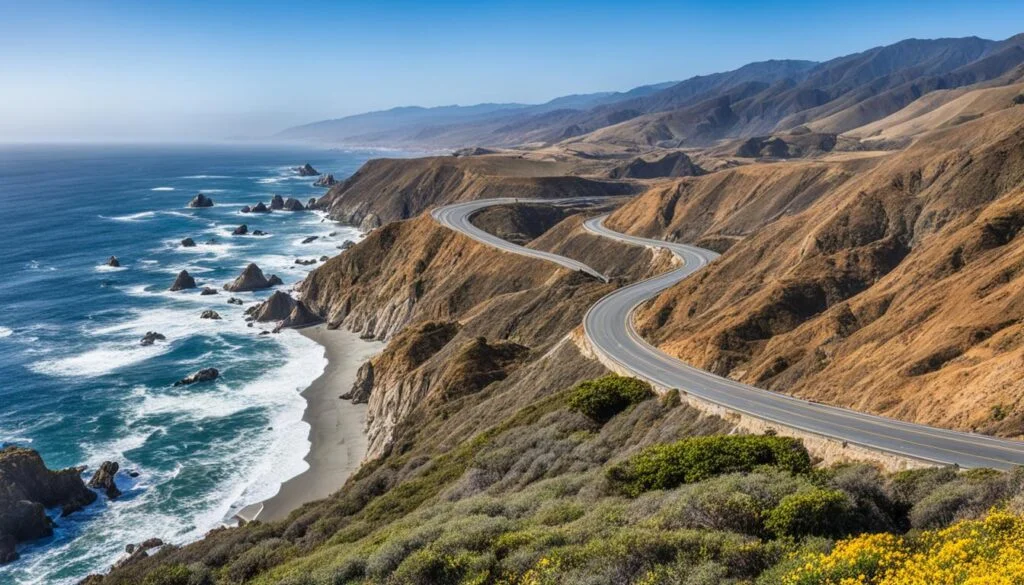 The Scenic Pacific Coast Highway: California's Golden Stretch