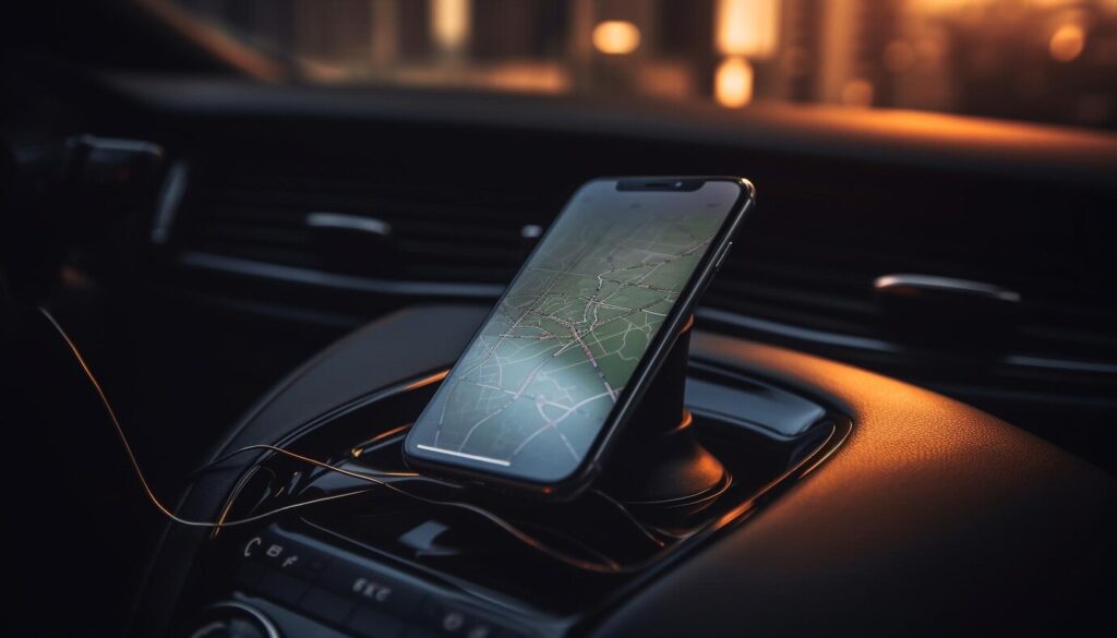 Vehicle Must-Have Accessories: Smartphone Mounts and Chargers