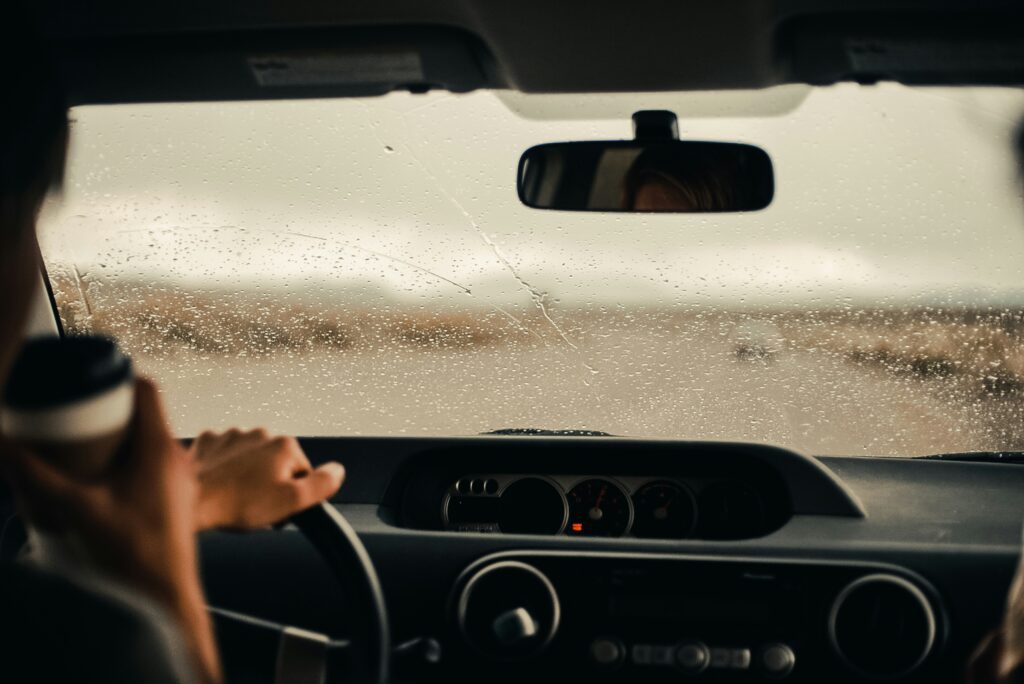 Navigating Spring Showers: Tips for Safe Driving in Rain