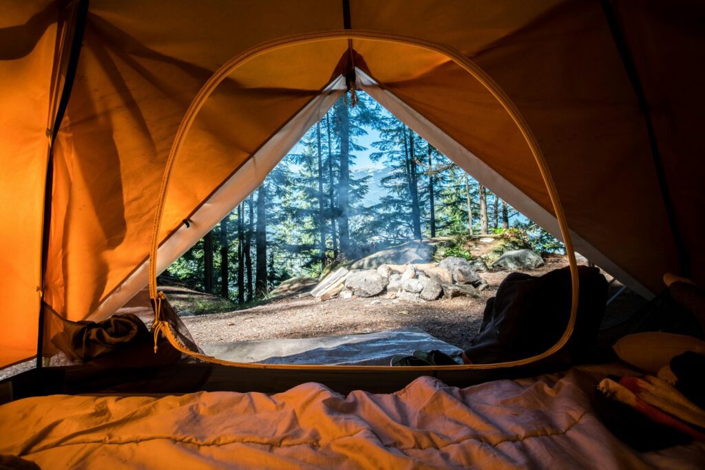 Selecting the Perfect Spring Camping Site