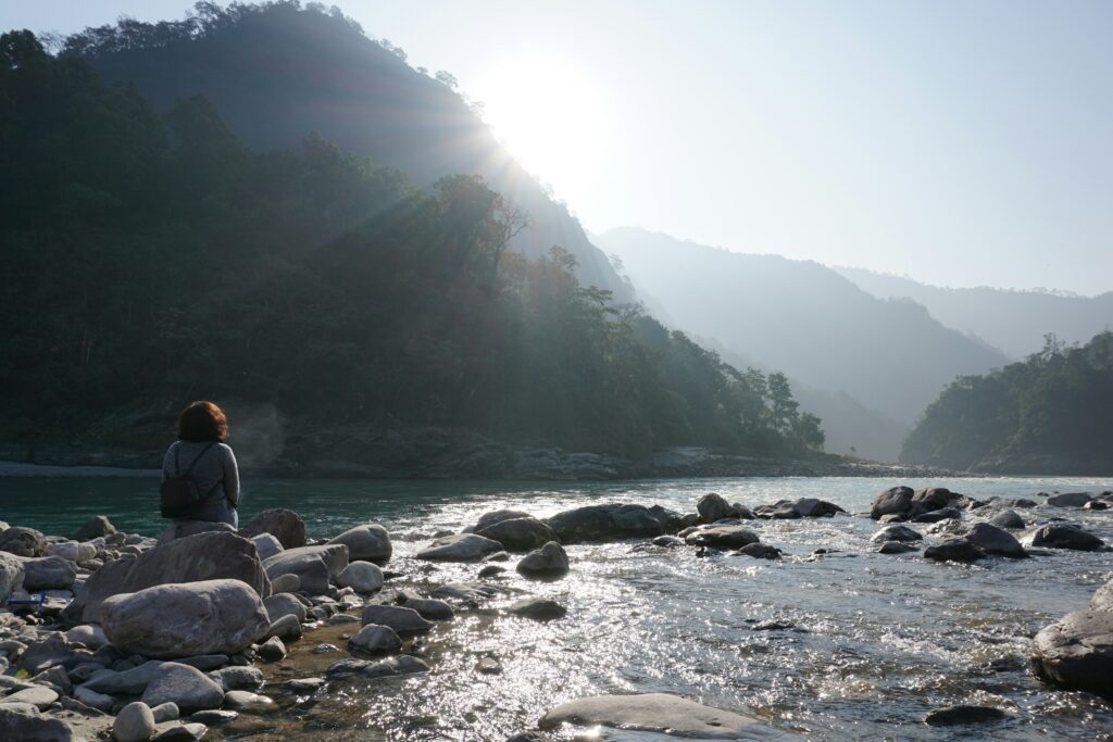 Ganga River