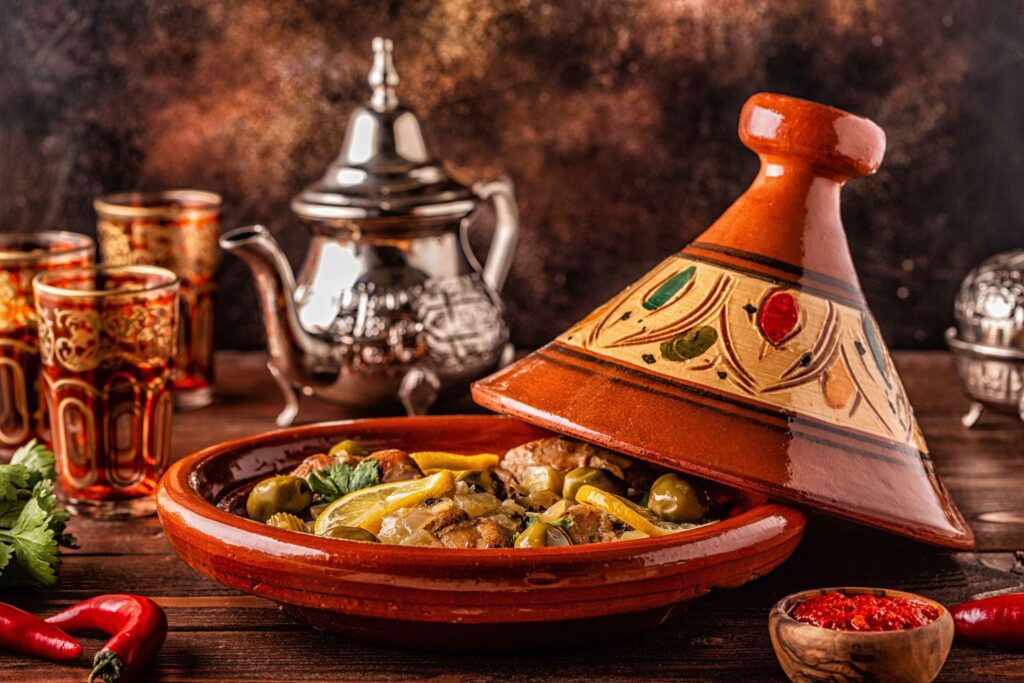 Moroccan Cuisine - Discover Morocco's Sights