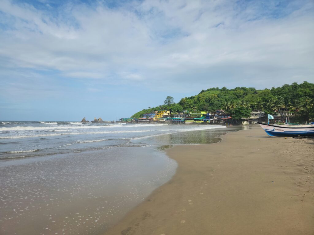 Best Tourist Spots in Subcontinent: Goa Beach