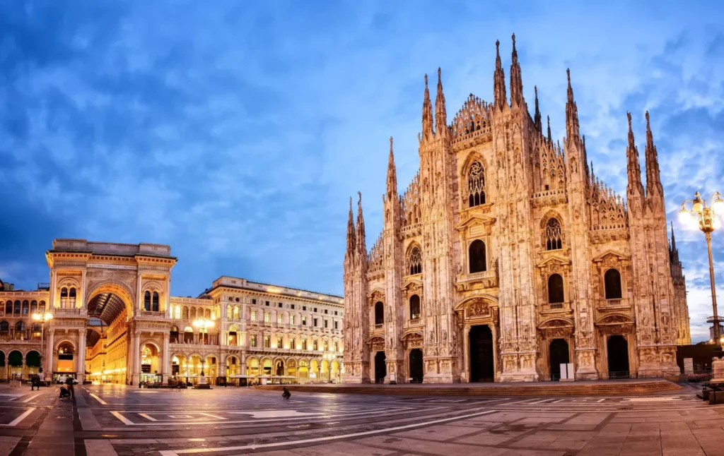 Milan, italy's top most beautiful cities