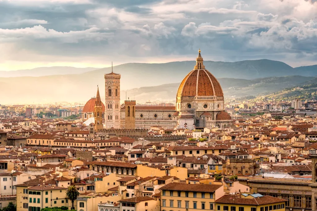 Florence, italy's top most beautiful cities