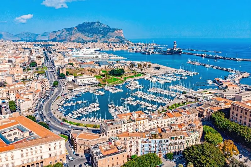 Palermo, Italy's top most beautiful cities